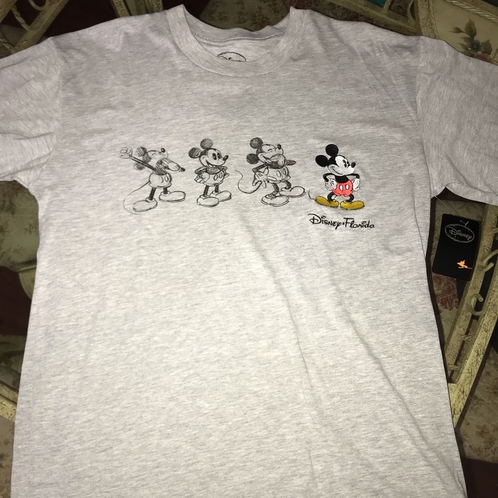 Authentic Disney T-Shirt